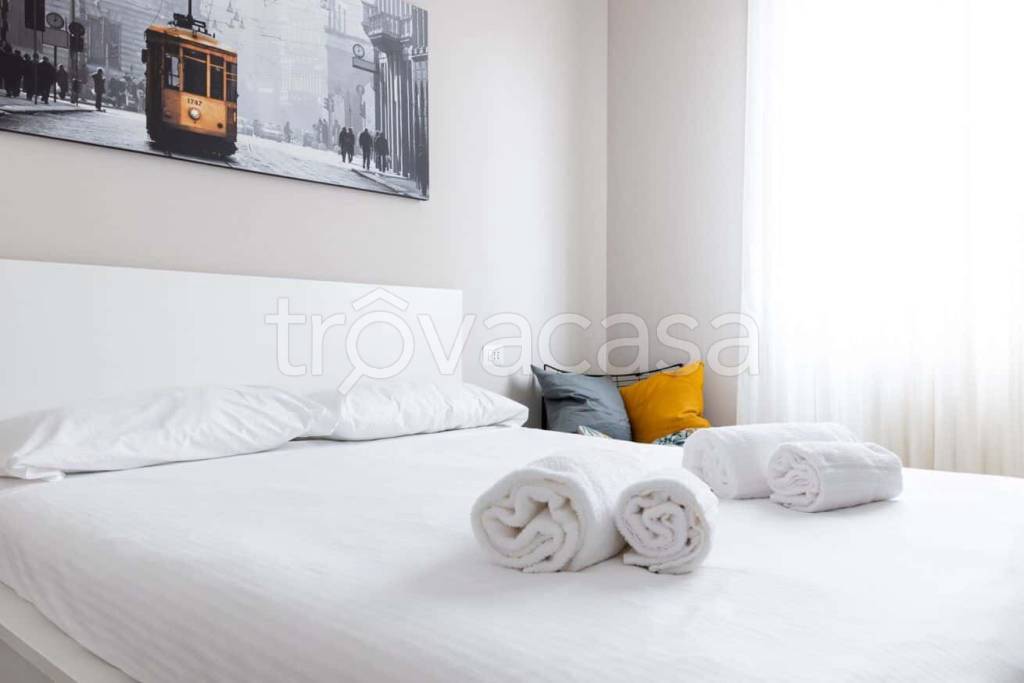 appartamento in affitto a Milano