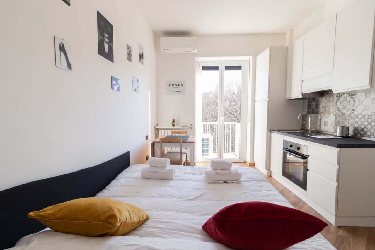 appartamento in affitto a Milano in zona Stadera