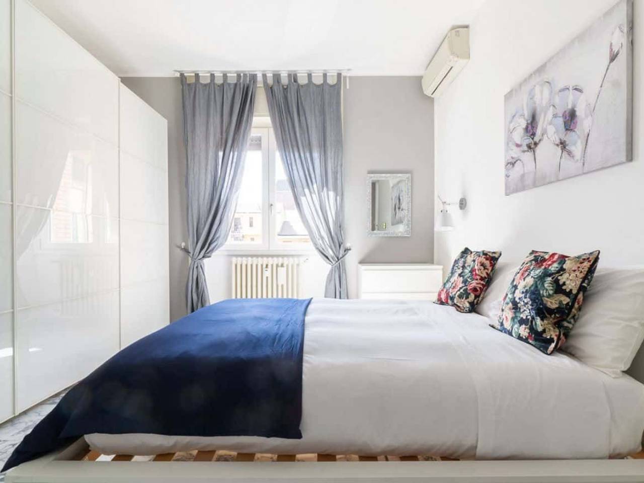 appartamento in affitto a Milano in zona Sempione