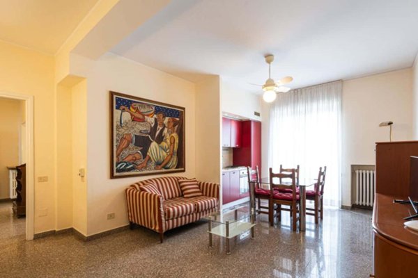 appartamento in affitto a Milano in zona Isola