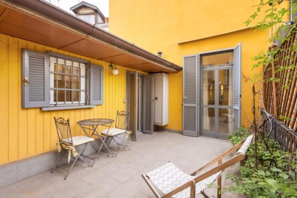 appartamento in affitto a Milano in zona Porta Garibaldi