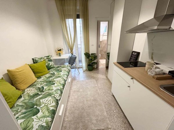 negozio in affitto a Milano in zona San Vittore
