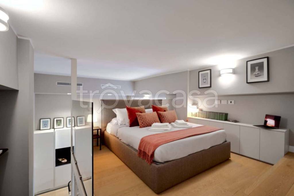 appartamento in affitto a Milano in zona Sempione