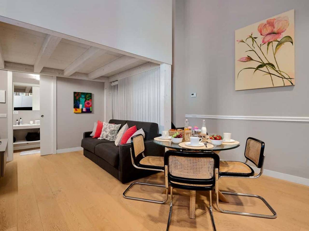 appartamento in affitto a Milano in zona Sempione