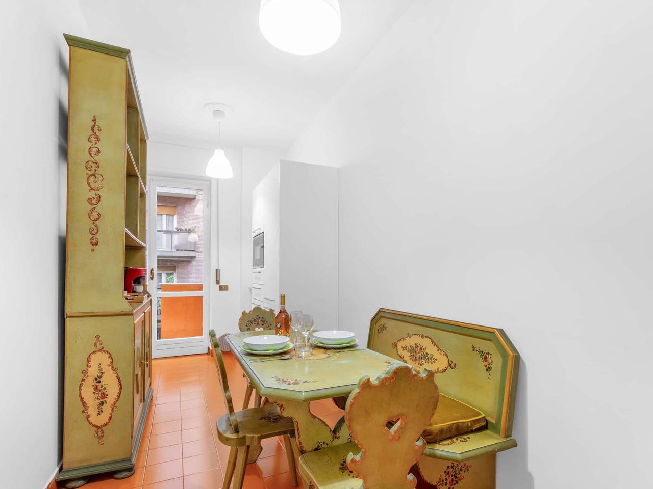 appartamento in affitto a Milano in zona Vigentino