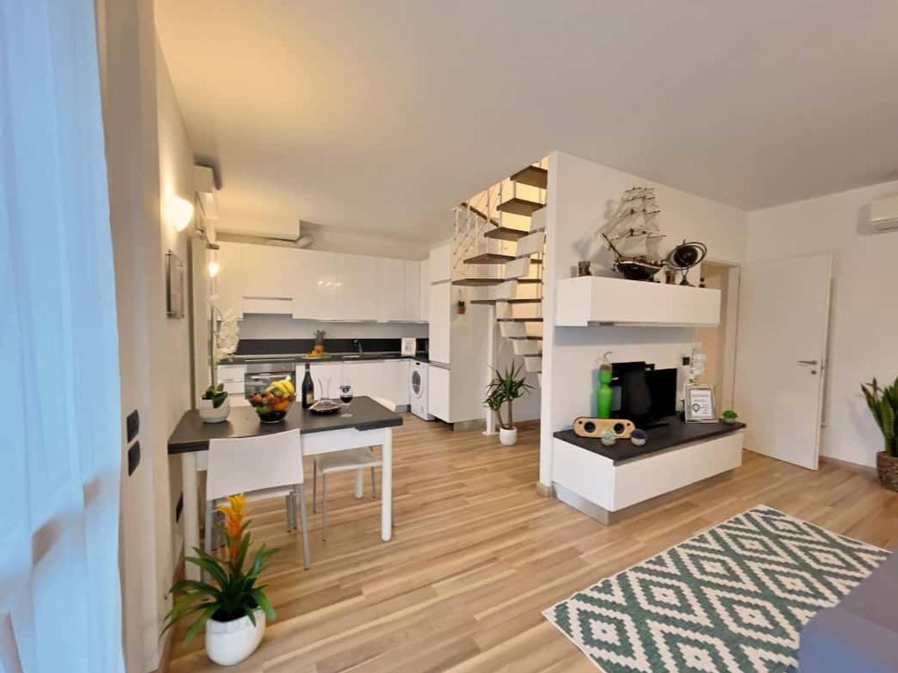 appartamento in affitto a Milano in zona Bovisa