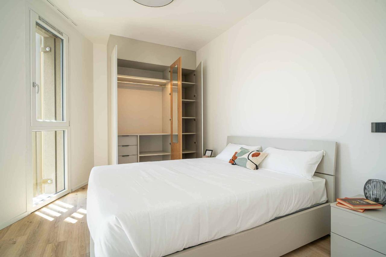 appartamento in affitto a Milano in zona Turro