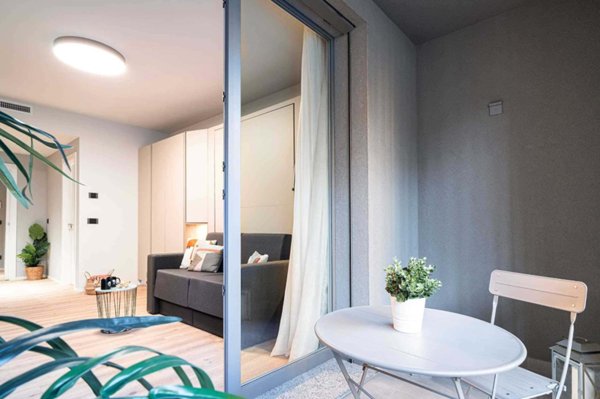 appartamento in affitto a Milano in zona Turro