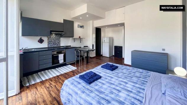 appartamento in affitto a Milano in zona Villapizzone