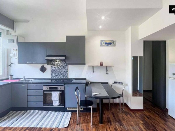 appartamento in affitto a Milano in zona Cagnola