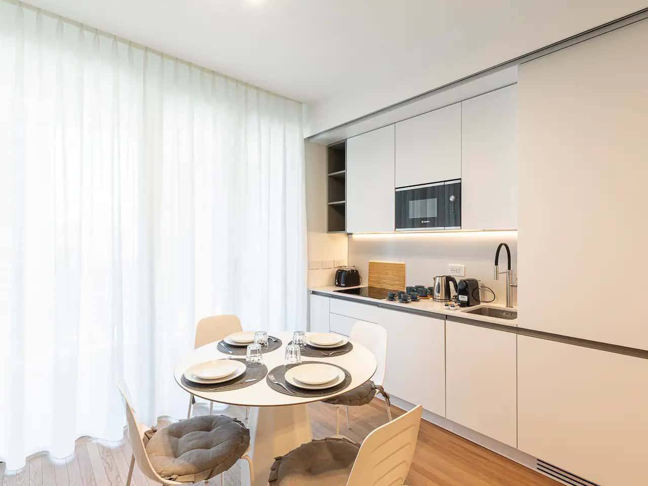 appartamento in affitto a Milano in zona Maggiolina