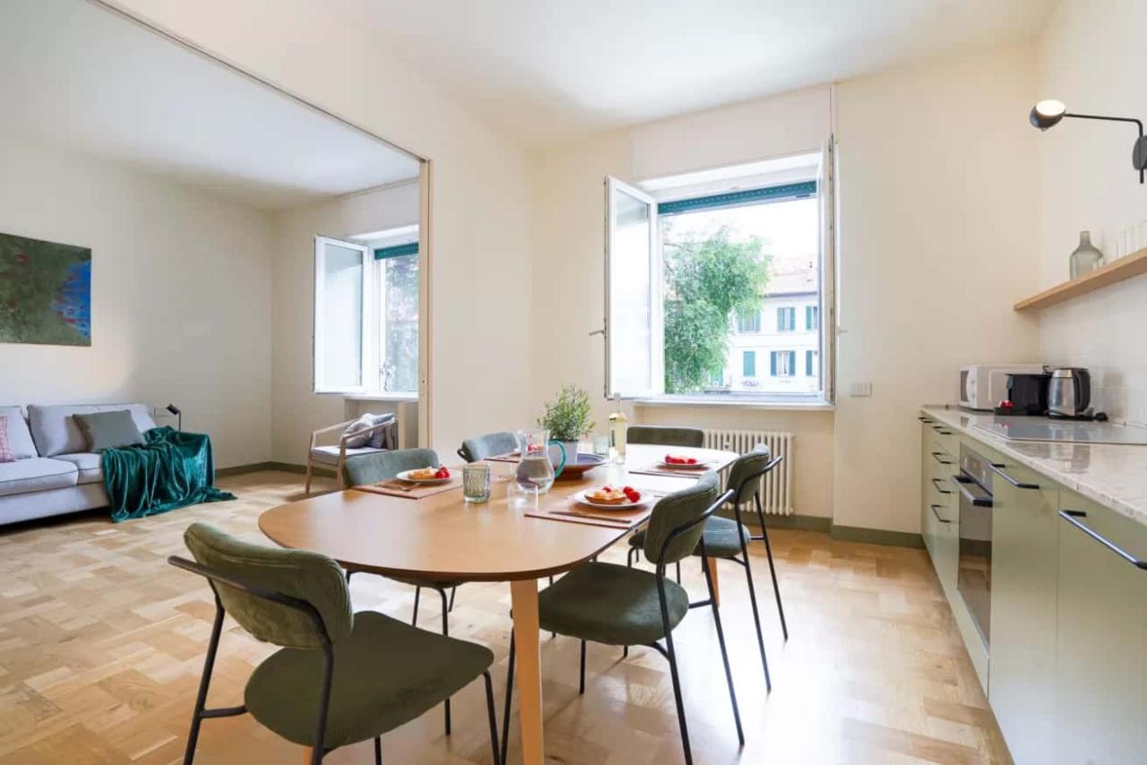 appartamento in affitto a Milano in zona Conchetta