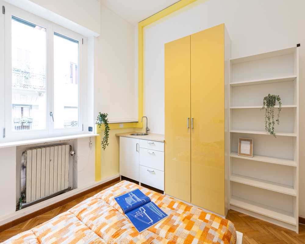 negozio in affitto a Milano in zona Porta Venezia