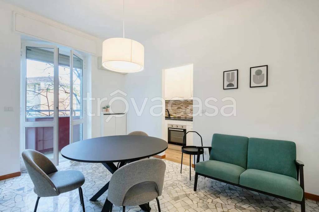 appartamento in affitto a Milano in zona Il Portello