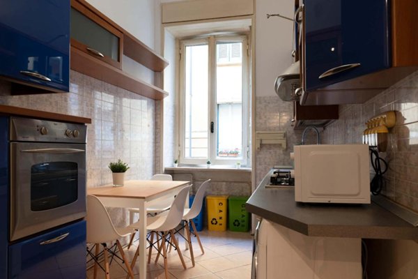 appartamento in affitto a Milano in zona Loreto