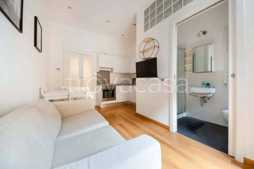 appartamento in affitto a Milano in zona Porta Romana