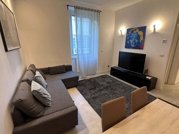 appartamento in affitto a Milano in zona Solari