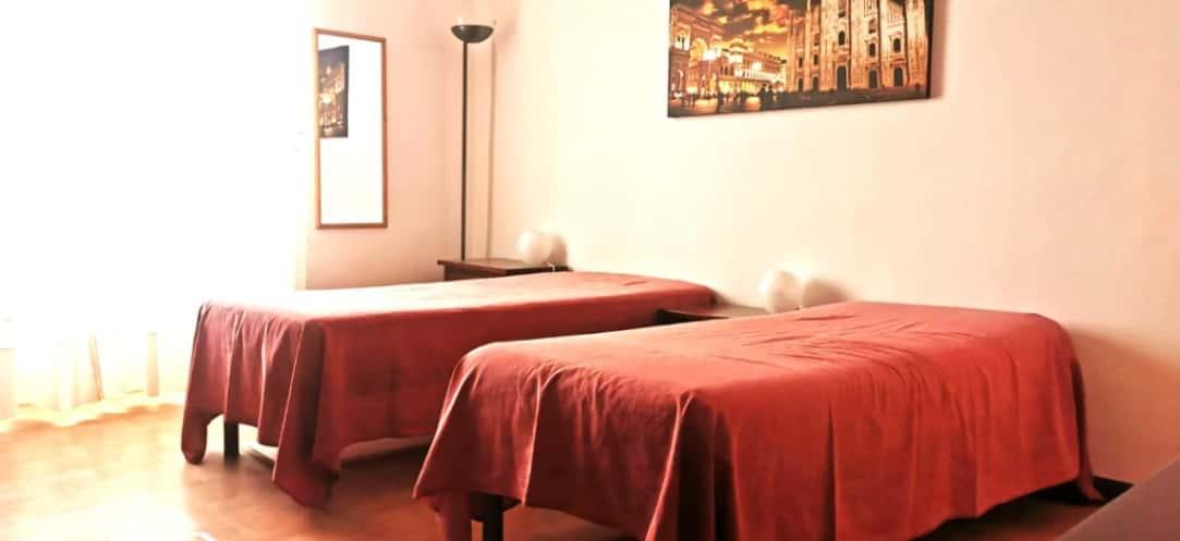 appartamento in affitto a Milano in zona Corvetto