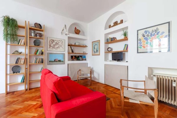 appartamento in affitto a Milano in zona Sant'Ambrogio