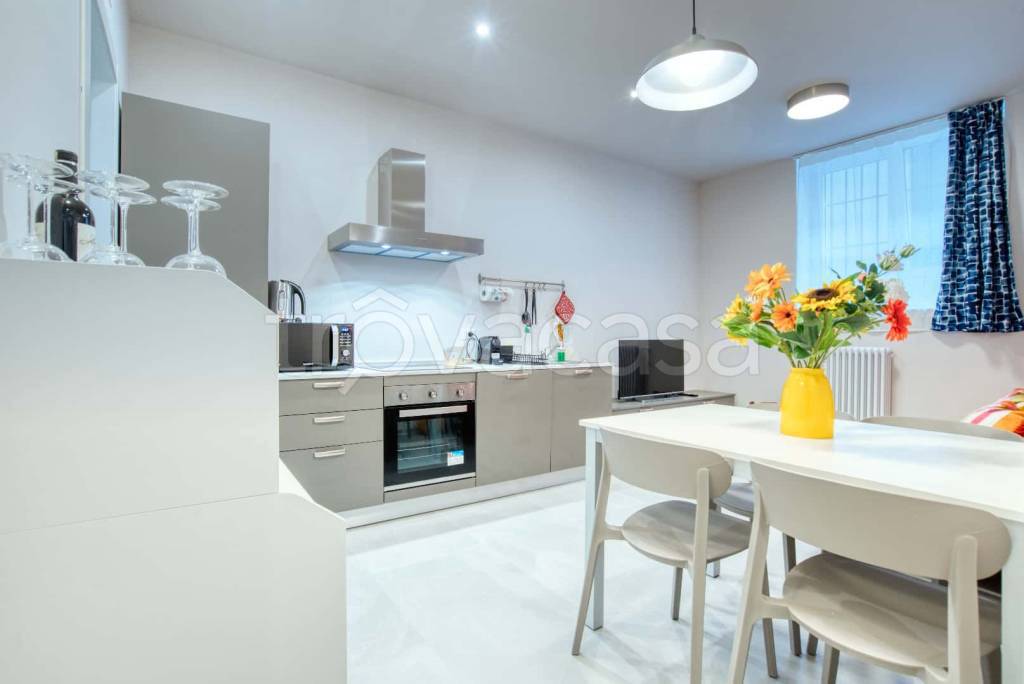 appartamento in affitto a Milano in zona Montalbino