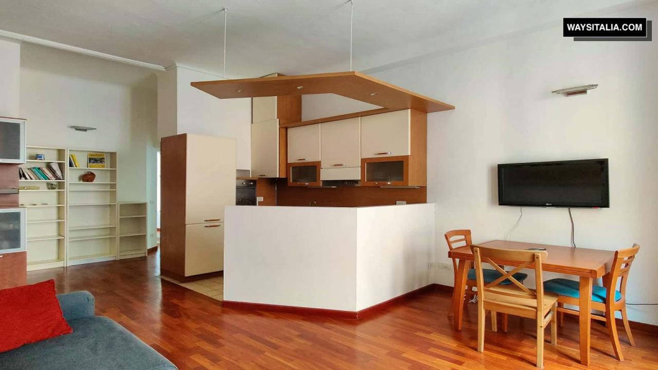 appartamento in affitto a Milano in zona Guastalla