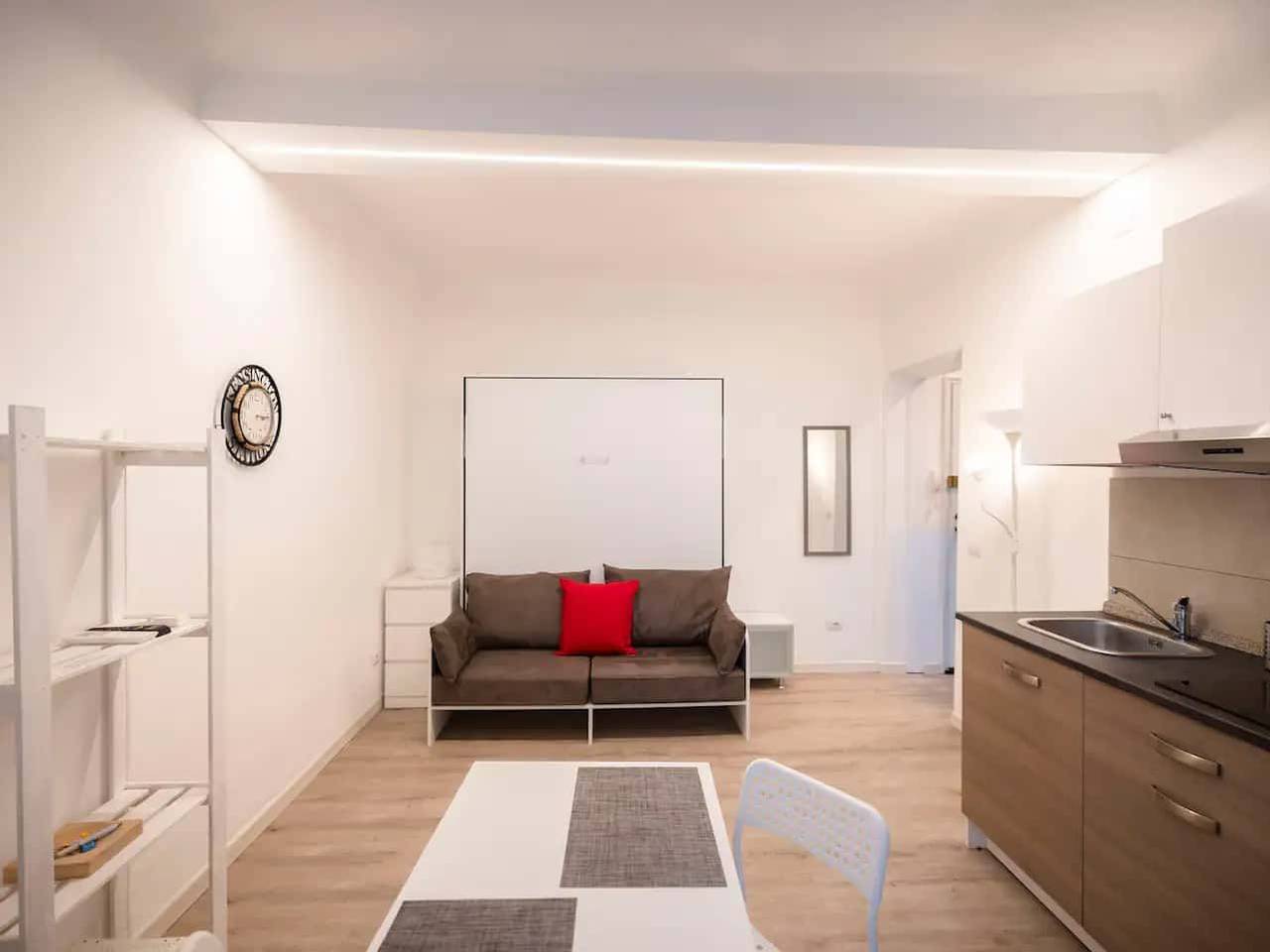 appartamento in affitto a Milano in zona Porta Venezia