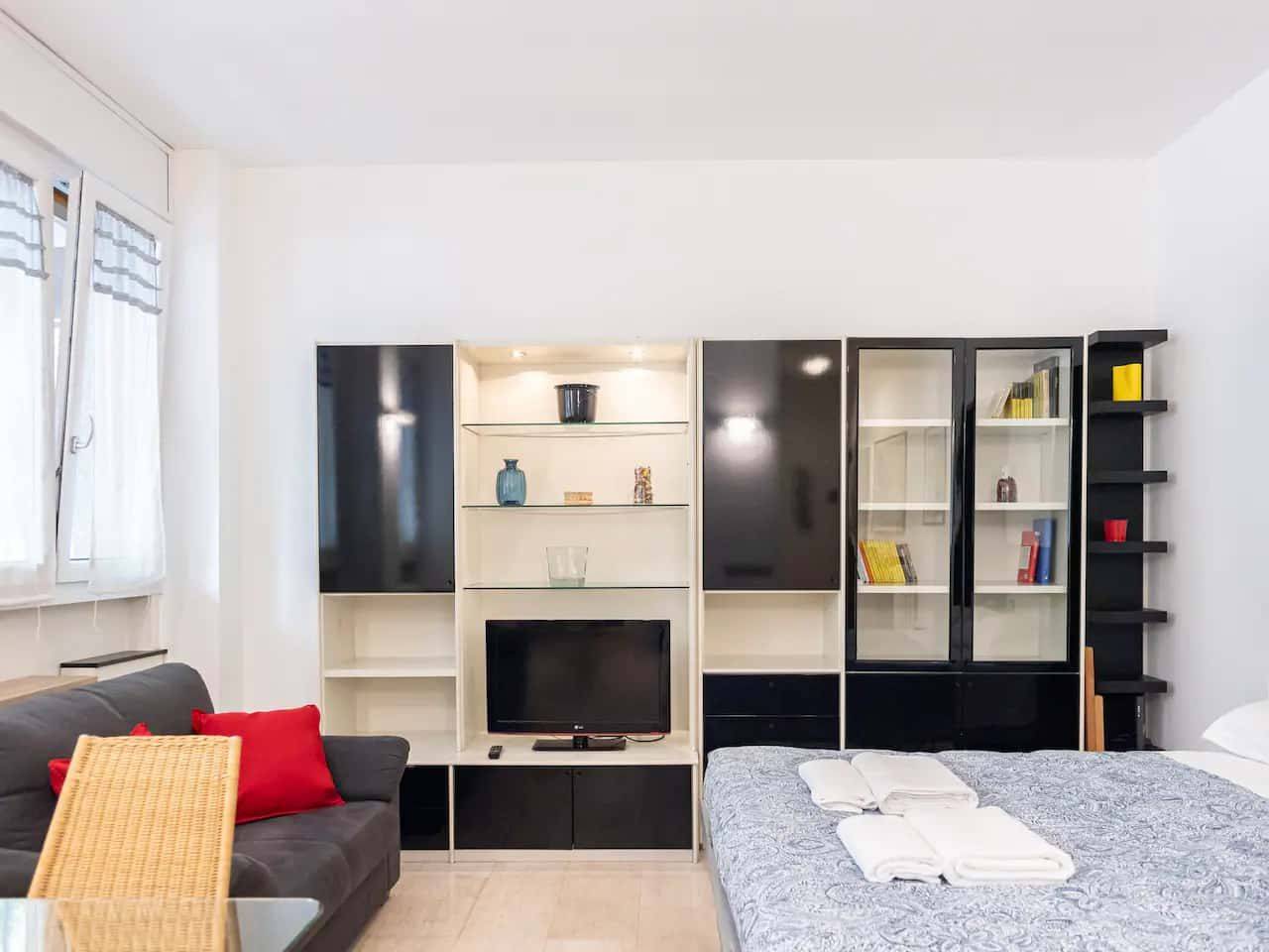 appartamento in affitto a Milano