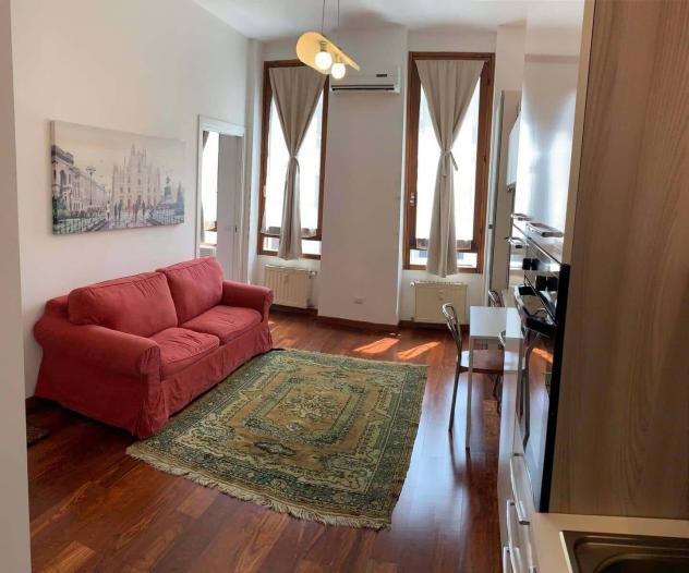 appartamento in affitto a Milano in zona Stazione Centrale