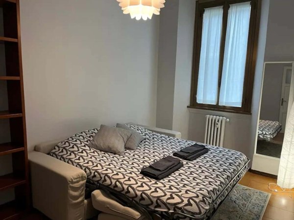 appartamento in affitto a Milano in zona Montalbino