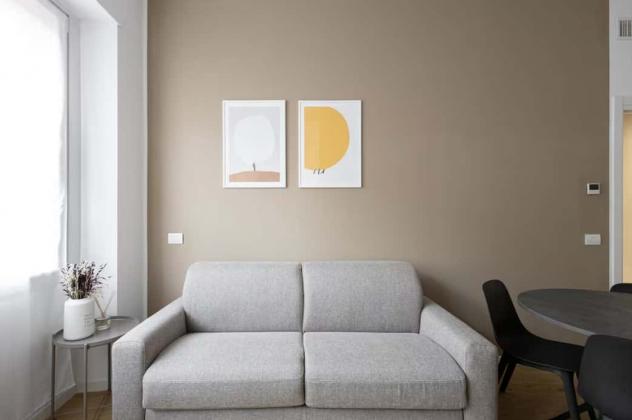 appartamento in affitto a Milano in zona Porta Garibaldi