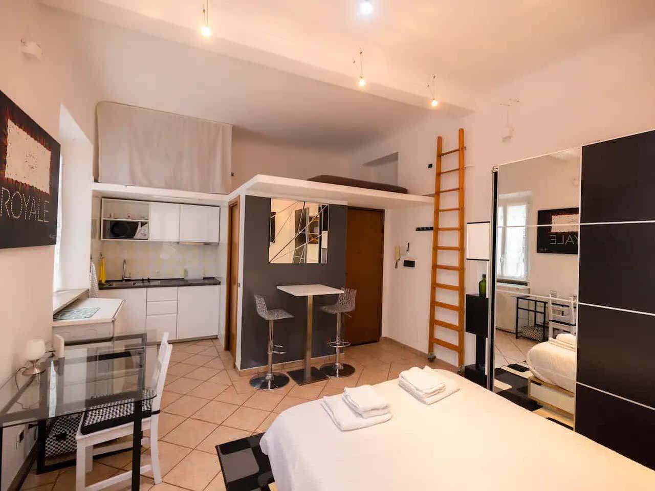 appartamento in affitto a Milano in zona Solari