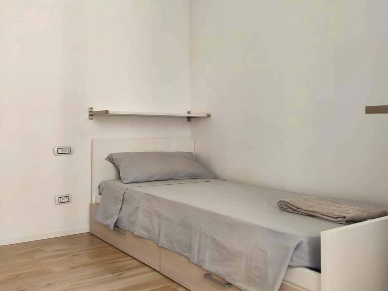 appartamento in affitto a Milano in zona Ghisolfa