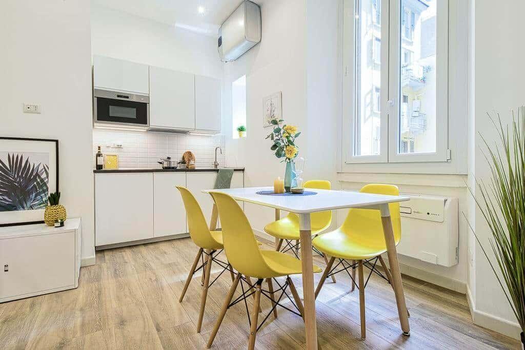 appartamento in affitto a Milano in zona Porta Venezia