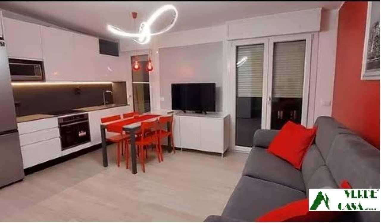 appartamento in affitto a Milano in zona Corvetto