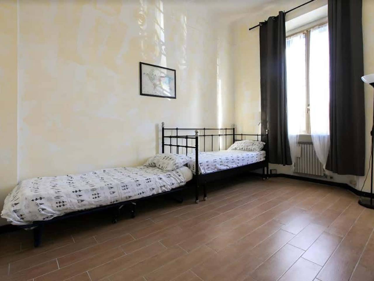 negozio in affitto a Milano in zona Sempione