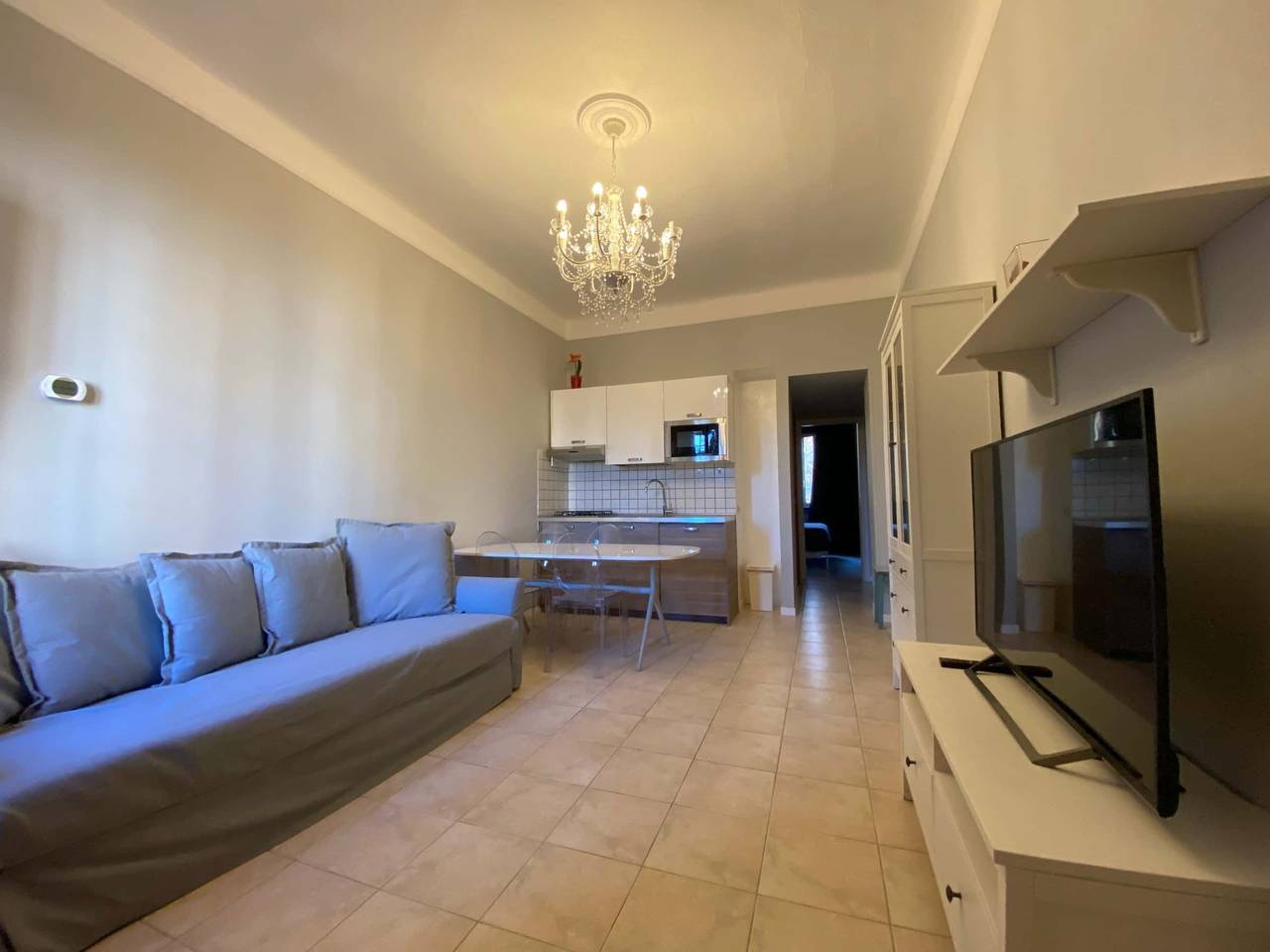 appartamento in affitto a Milano in zona Bicocca