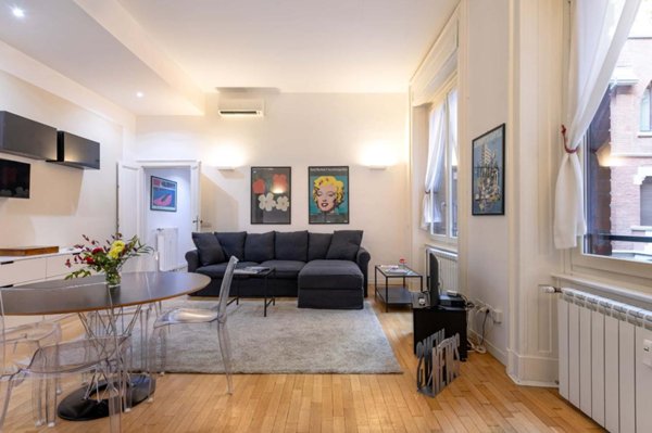 appartamento in affitto a Milano in zona Brera