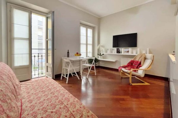 appartamento in affitto a Milano in zona Brera
