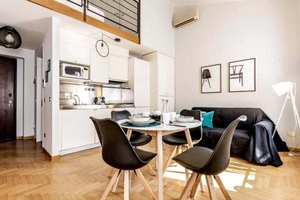 appartamento in affitto a Milano in zona Brera