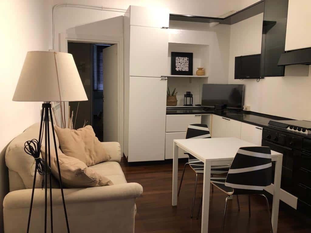appartamento in affitto a Milano in zona Solari