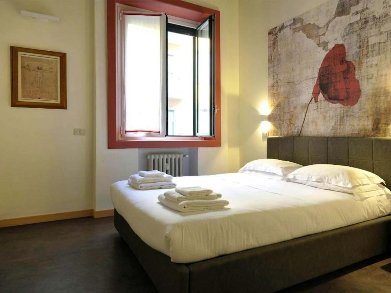 appartamento in affitto a Milano in zona Guastalla