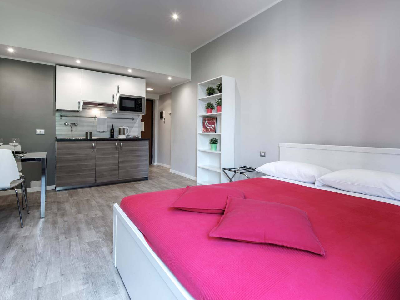 appartamento in affitto a Milano in zona Bovisa