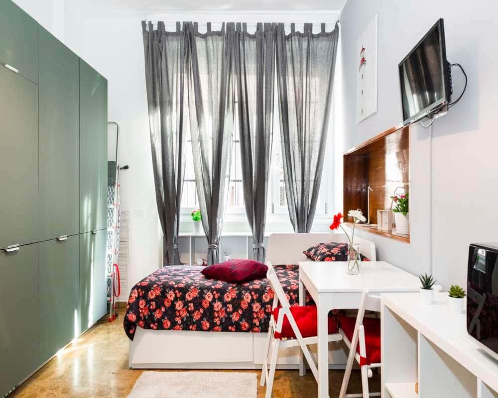 appartamento in affitto a Milano in zona Isola