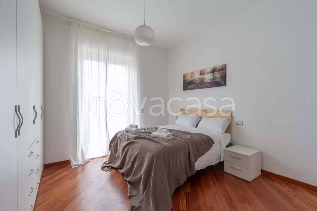 appartamento in affitto a Milano in zona Loreto