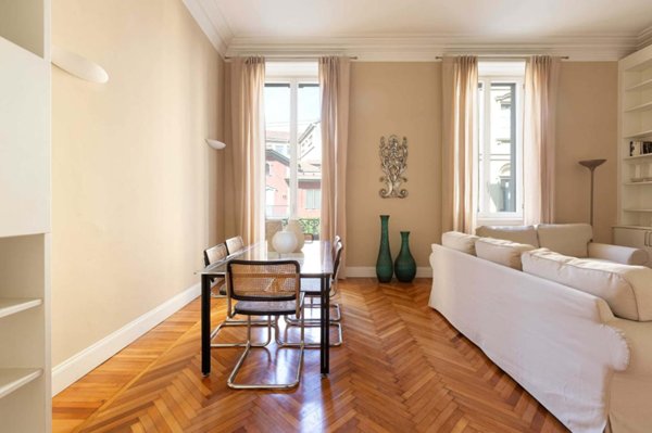 appartamento in affitto a Milano in zona Porta Garibaldi