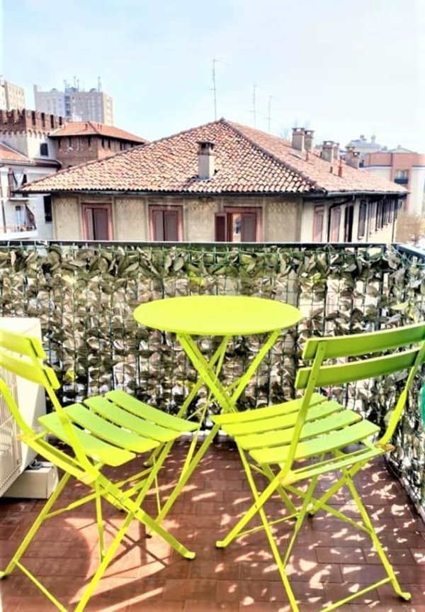 appartamento in affitto a Milano in zona Bruzzano