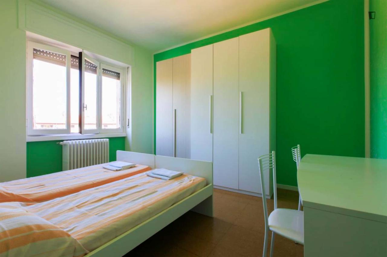 appartamento in affitto a Milano in zona Restocco Maroni