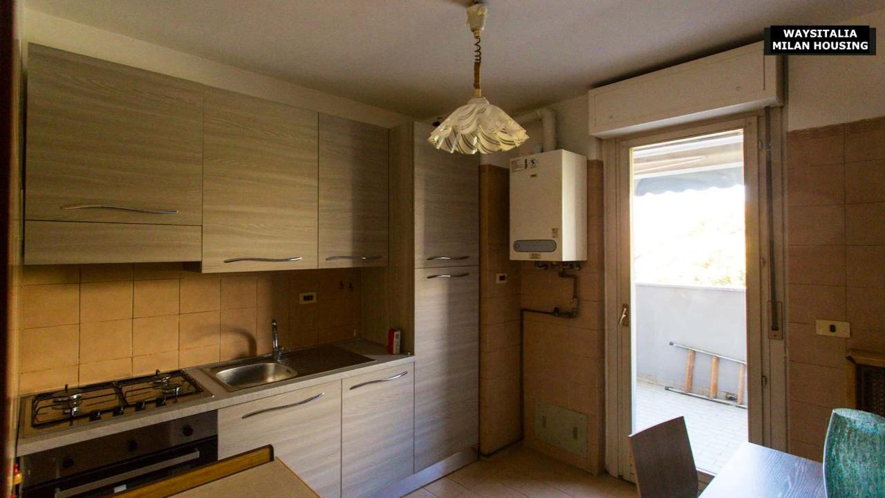 appartamento in affitto a Milano in zona Quarto Cagnino