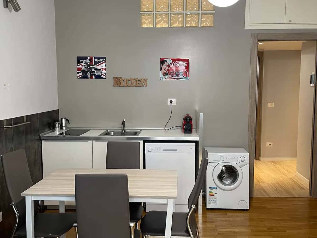 appartamento in affitto a Milano in zona Stazione Centrale