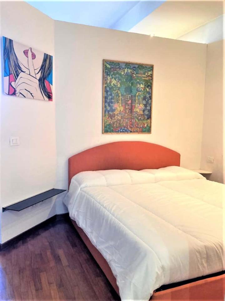 appartamento in affitto a Milano in zona Monluè